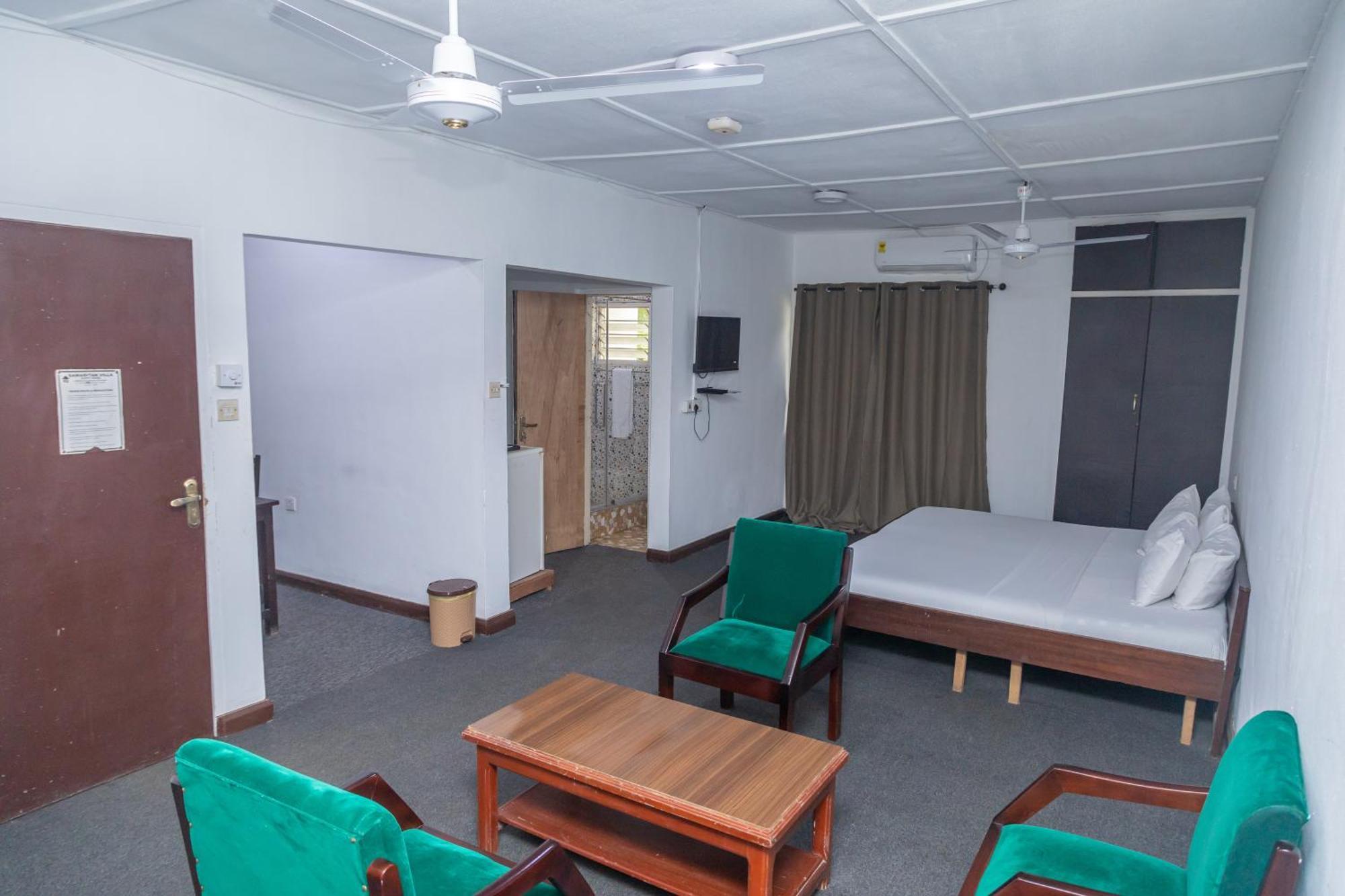 Samaritan Villa Resort And Conference Center Kumasi Esterno foto