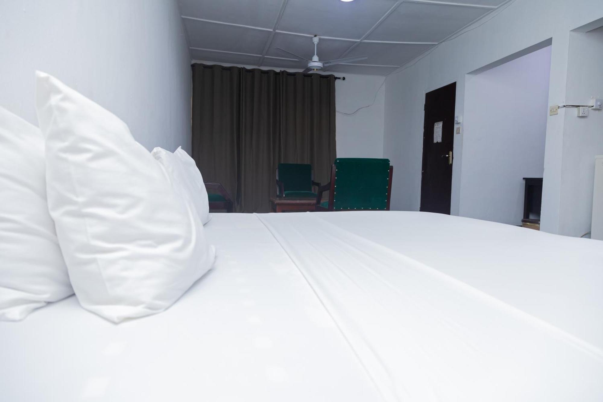Samaritan Villa Resort And Conference Center Kumasi Esterno foto