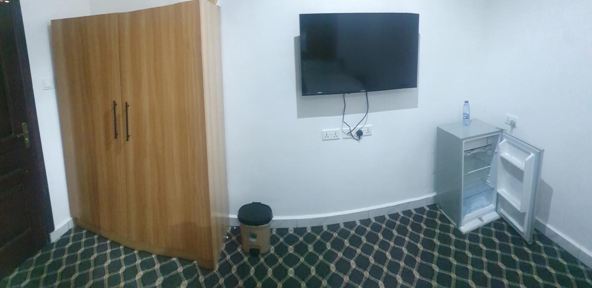 Samaritan Villa Resort And Conference Center Kumasi Esterno foto