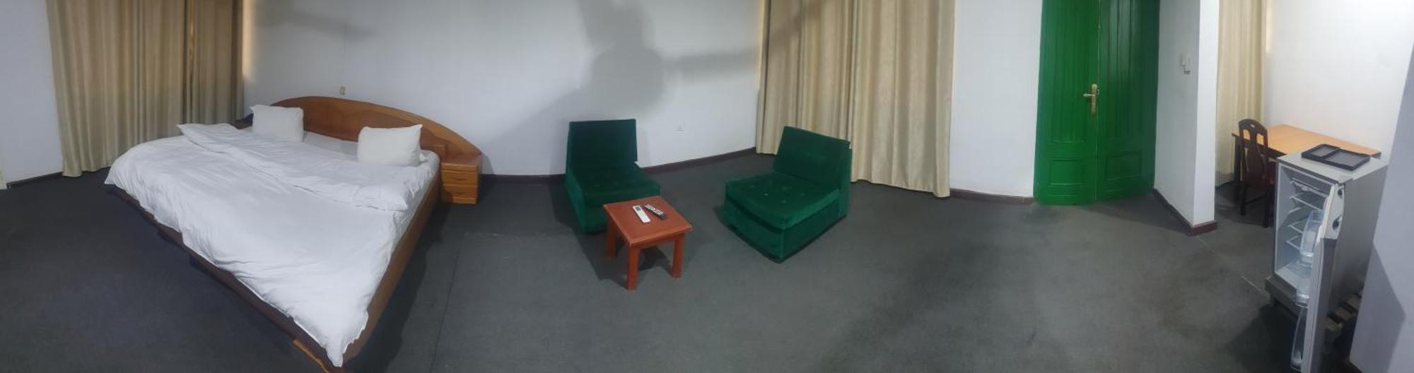 Samaritan Villa Resort And Conference Center Kumasi Esterno foto