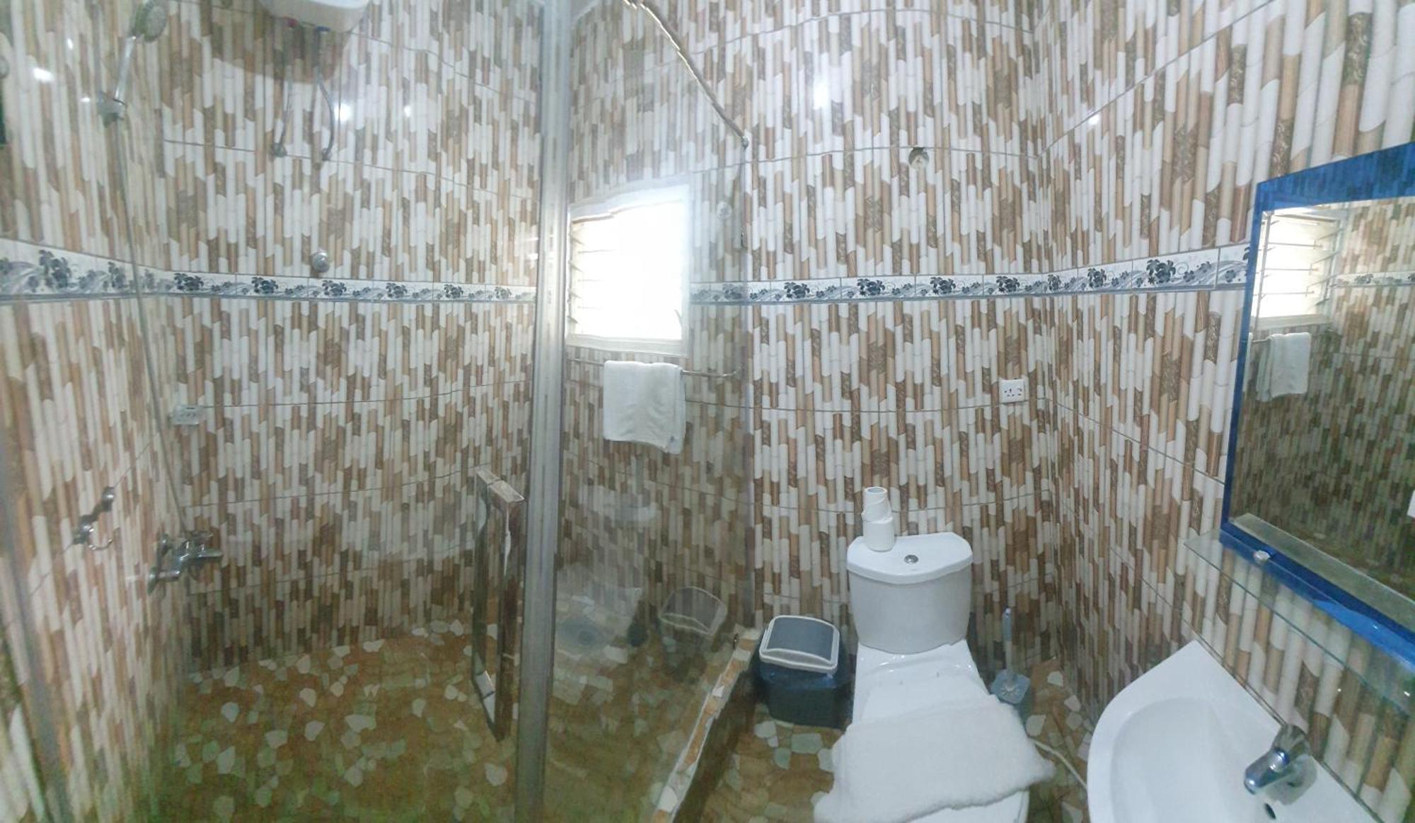 Samaritan Villa Resort And Conference Center Kumasi Esterno foto