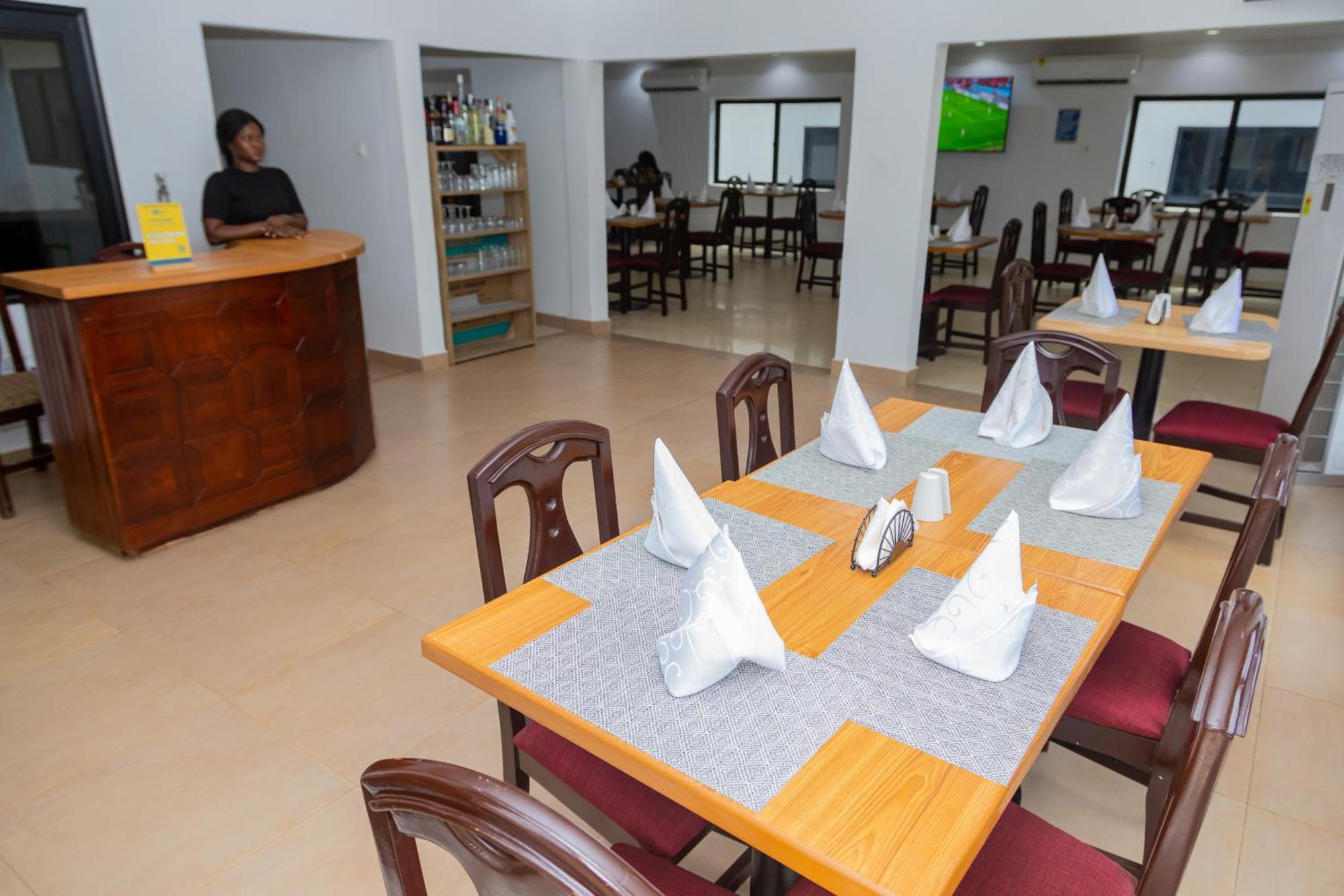 Samaritan Villa Resort And Conference Center Kumasi Esterno foto